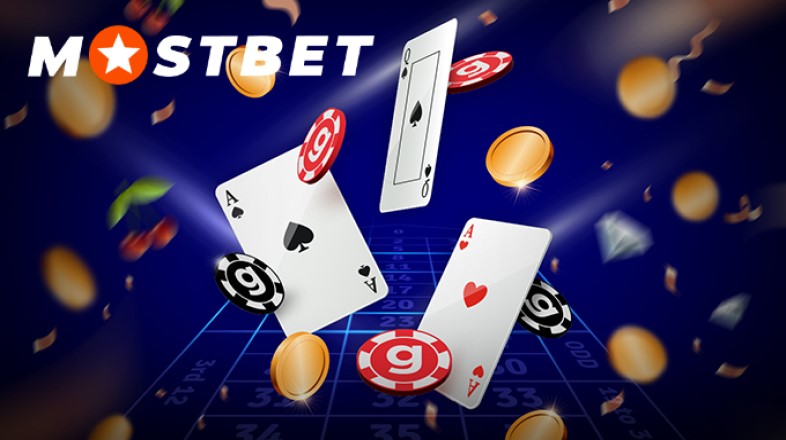 Mostbet AZ Azərbaycanda nüfuzlu onlayn kazino saytı və mərc oyunları